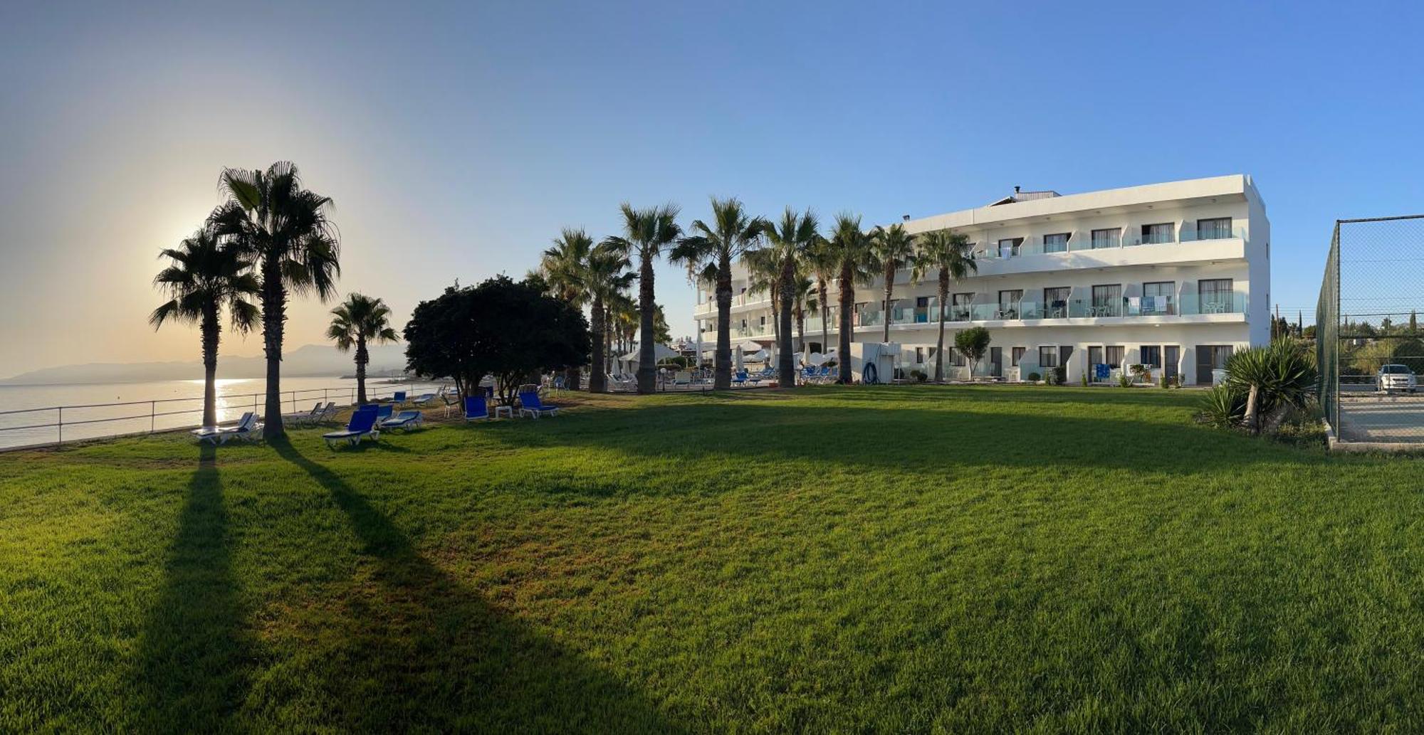 Souli Beach Hotel Polis Exterior photo